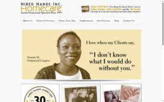 Hired Hands Homecare Novato