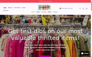 Hodgepodge Thrift Store - Novato