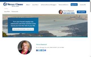 Homa Rassouli Mutual Mortgage of Omaha