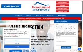 HomeGuard Incorporated of Novato