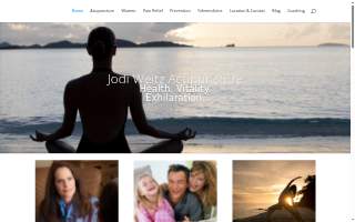 Jodi Weitz Acupuncture