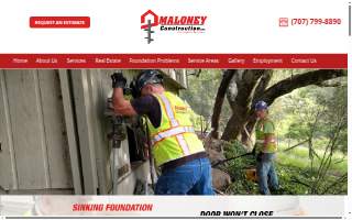 Maloney Construction, Inc.