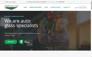 Marin Auto Glass