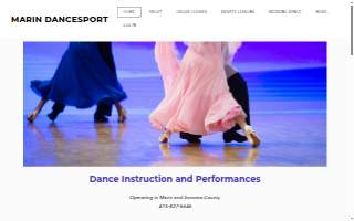 Marin Dancesport