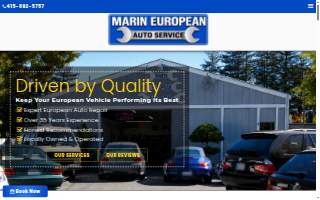 Marin European Auto Service