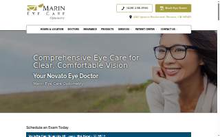 Marin Eye Care
