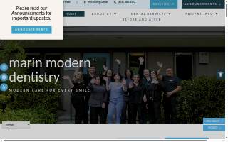 Marin Modern Dentistry