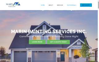 Marin Painting Services Inc