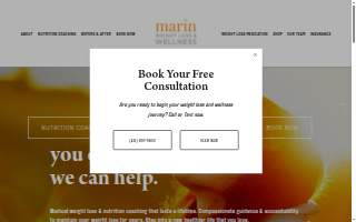 Marin Weight Loss and Wellness Center