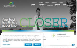 MarinHealth Cardiovascular Medicine | A UCSF Health Clinic of Petaluma