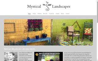 Mystical Landscapes