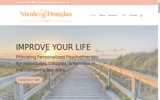 Nicole Douglas Marriage & Family Therapy