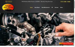 Novato Auto Service