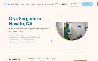 Novato Oral Surgery & Implantology