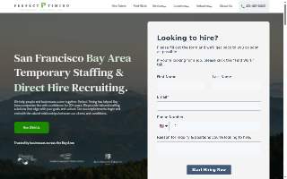 Perfect Timing Personnel Services, Inc. of Novato