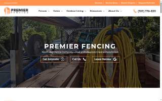 Premier Fencing of Novato