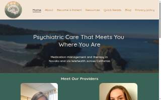 Redwood Behavioral Health