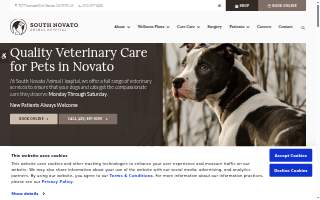 South Novato Animal Hospital