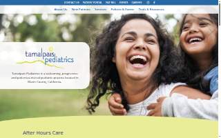 Tamalpais Pediatrics