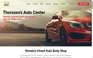 Thorsson's Auto Center