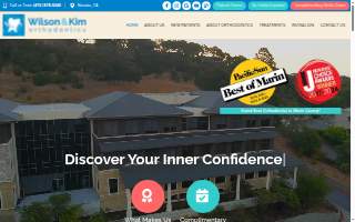 Wilson & Kim Orthodontics