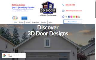 3D Door Designs