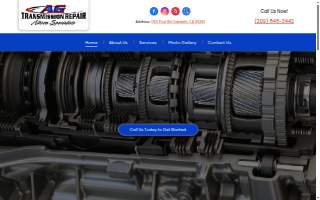 AG Transmission Repair - Allison dealer of Oakdale