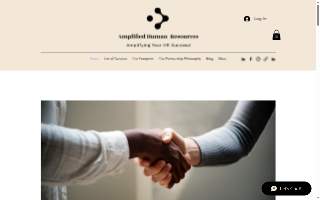 Amplified Human Resources LLC