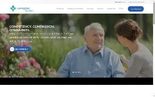 Caregiver to You of Oakdale website