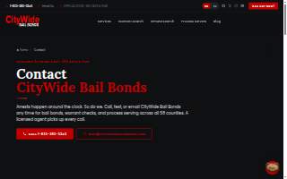 CityWide Bail Bonds