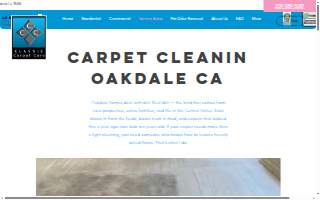 Classic Carpet Care of Oakdale