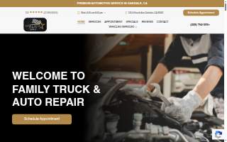 Family Truck & Auto Repair