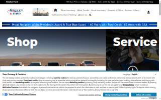Haidlen Ford, Inc.