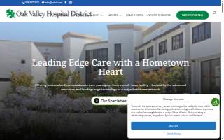 Oak Valley Hospital