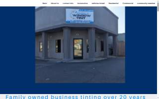 Oakdale Window Tint
