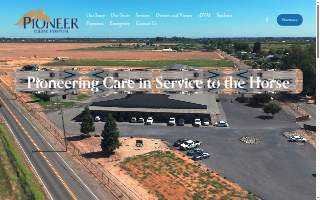 Pioneer Equine Hospital