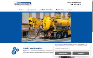 Yates Wastewater Services Inc.