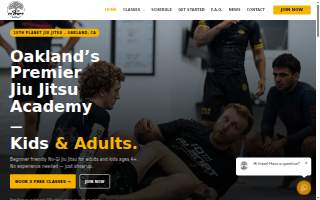 10th Planet Oakland Jiu Jitsu