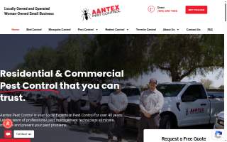 Aantex Pest Control