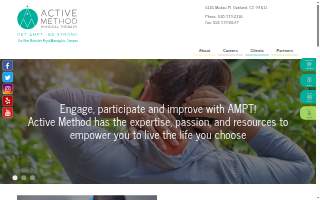 Active Method Physical Therapy