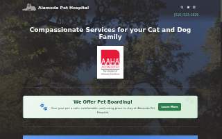 Alameda Pet Hospital of Oakland