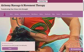 Alchemy Massage & Movement Therapy