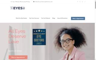All Eyes On Me Optometry