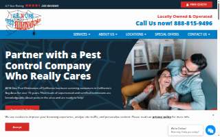 All N One Pest Eliminators