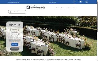 AM Party Rentals of Oakland