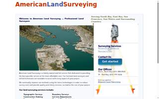 American Land Surveying Inc