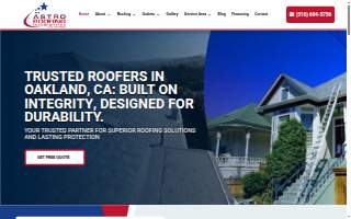 Astro Roofing Inc
