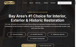Aurora Painting and Decorating Inc