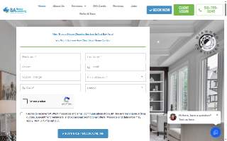 BA House Cleaning