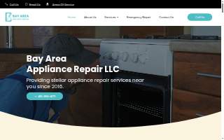 Bay Area Appliance Repair LLC